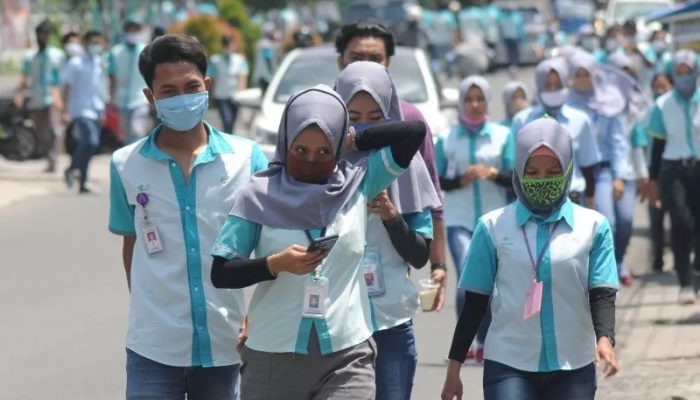 Pemkab Bekasi Terbitkan Surat Edaran Hari Libur Bagi Pekerja dan Buruh pada Pilkada 2024