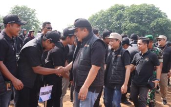 Apel Siaga Masa Tenang Pilkada 2024, Pj Bupati Minta Semua Pihak Patuhi Aturan dan Jaga Kondusivitas