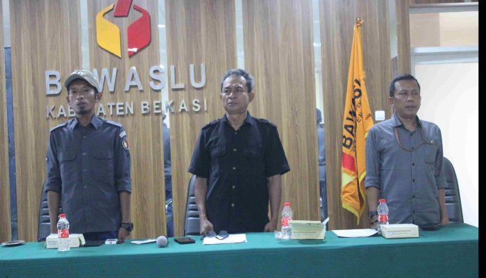 Bawaslu Petakan Delapan Variabel Potensi TPS Rawan Jelang Pemungutan Suara