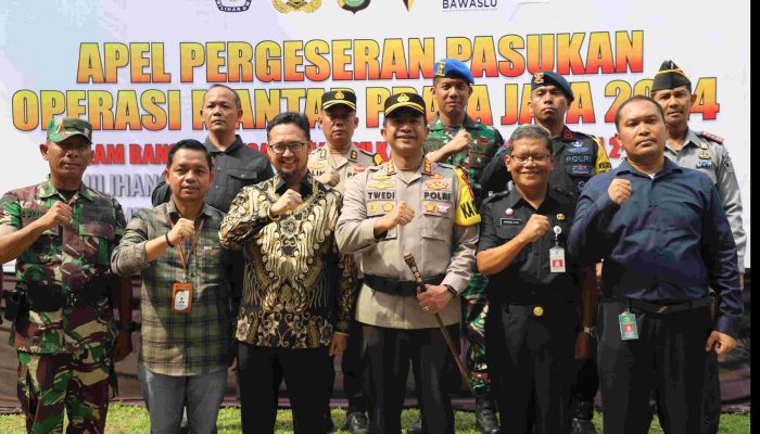 Pantau Pilkada, Pemkab Bekasi Turunkan Perangkat Daerah ke 23 Kecamatan