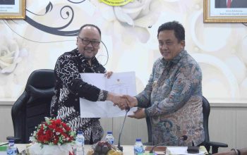 Pj Bupati Bekasi Ikuti Entry Meeting Lanjutan BPK Perwakilan Provinsi Jawa Barat