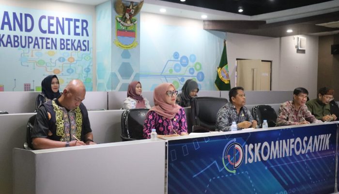 Pemkab Bekasi Segera Umumkan Pemenang Lomba TPS Unik Pilkada 2024