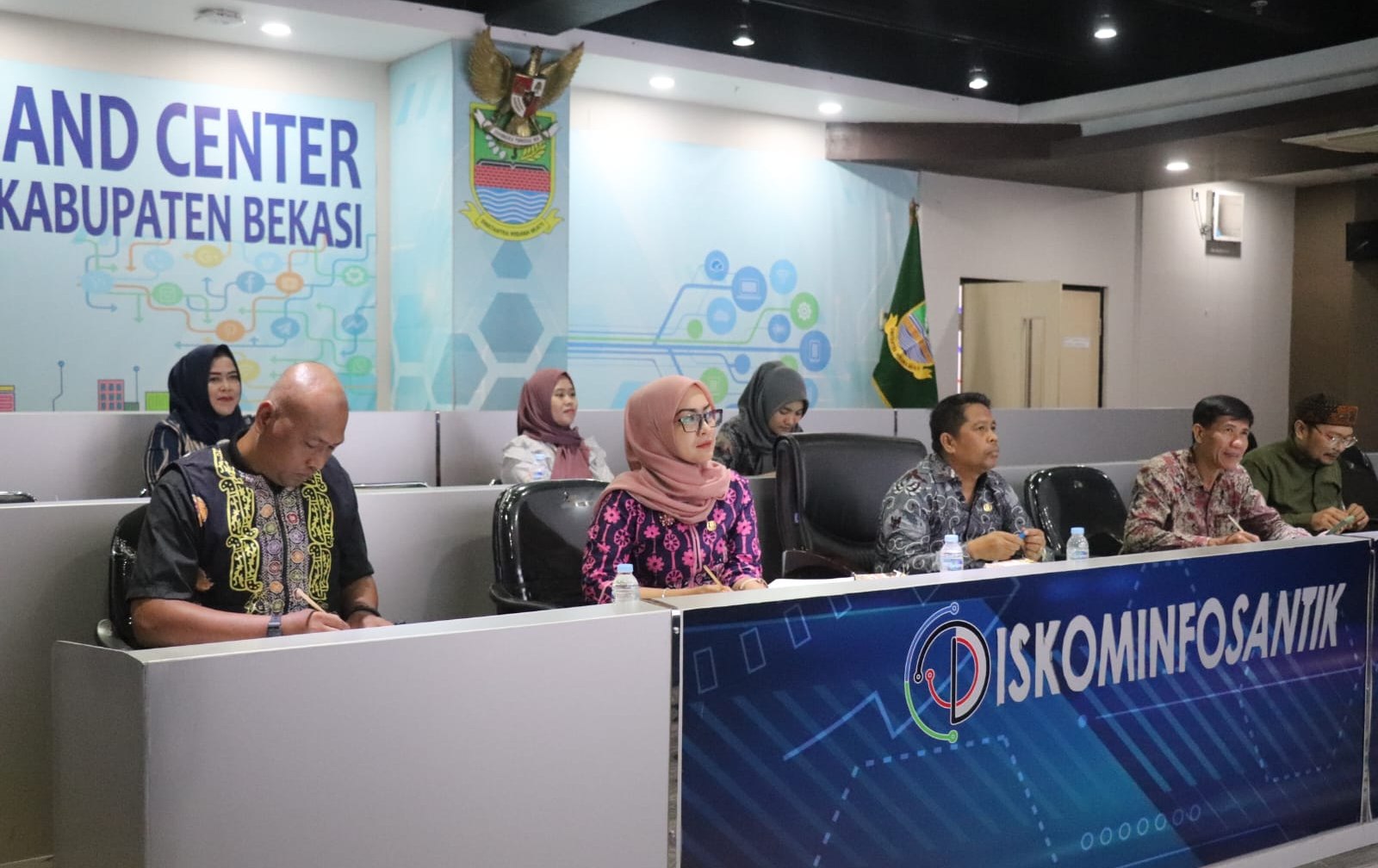 Pemkab Bekasi Segera Umumkan Pemenang Lomba TPS Unik Pilkada 2024