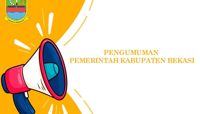 Jadwal Pelaksanaan Seleksi Kompetensi Pengadaan PPPK di Lingkungan Pemkab Bekasi TA 2024