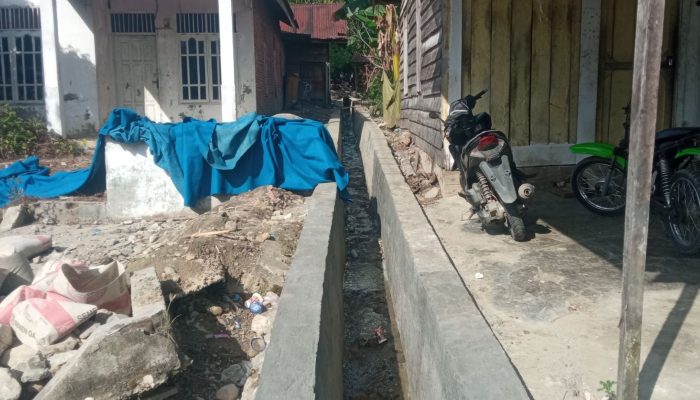 Ketua LSM Angkat Bicara Temukan Proyek Desa Tanpa plang