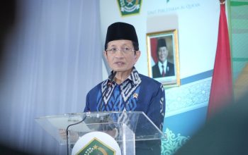 Menag Resmikan Pusat Literasi Islam dan Percetakan Quran Berkelas Dunia