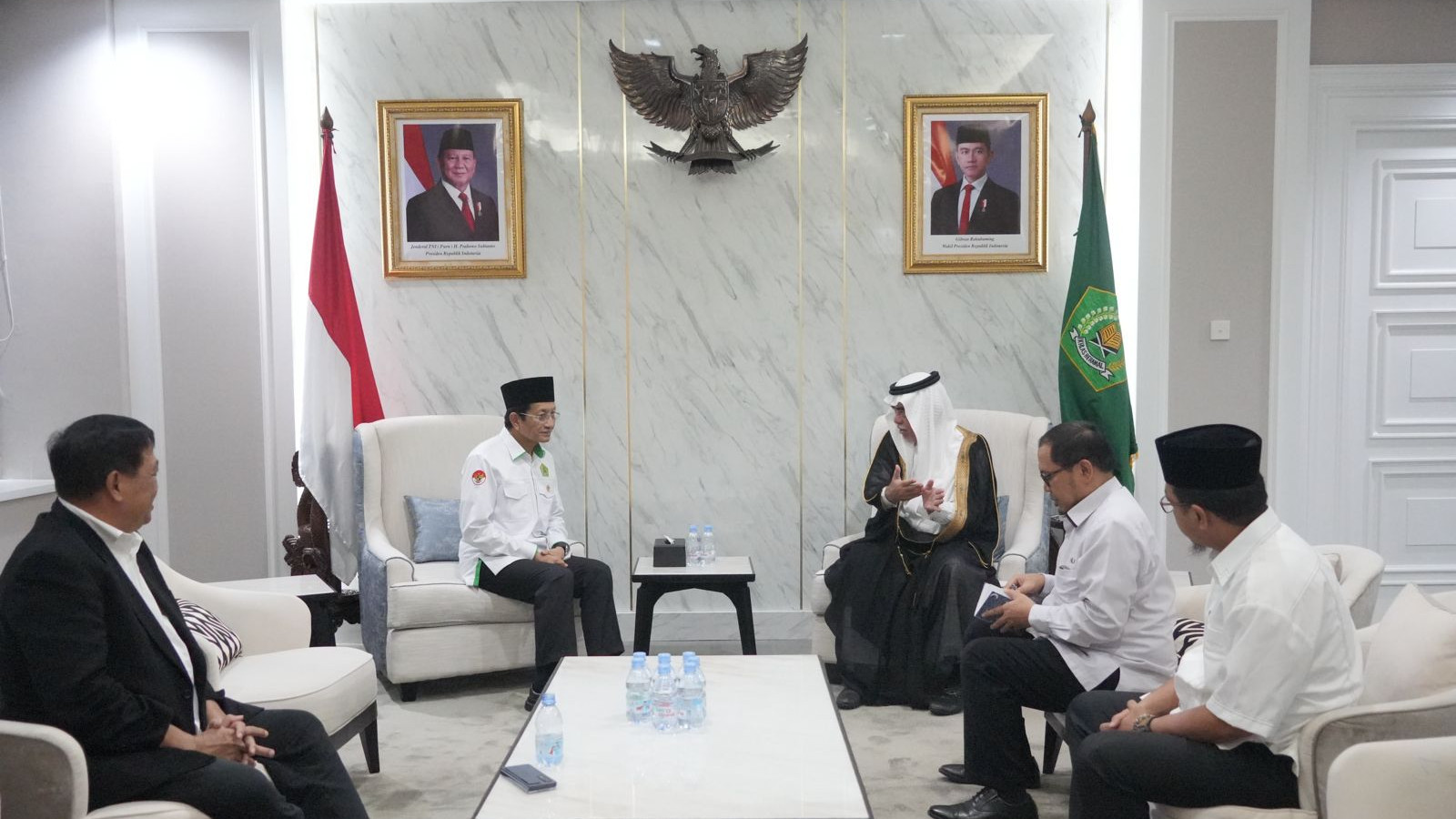 Indonesia Siap Jadi Tuan Rumah Musabaqah Tilawatil Qur’an Tunanetra Internasional