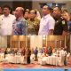 Pj . Bupati Lampung Utara Hadiri High-Level Meeting Tim Pengendalian inflasi  Daerah dan Pengamanan Natal Serta Tahun Baru di Provinsi Lampung