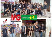 Momentum Harkodia 2024 LSM GMBI Distrik Madiun Raya Dukung Penuh Kebijakan Pemerintah Prabowo-Gibran Dalam Pencegahan dan  Pemberantasan Korupsi