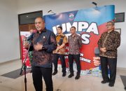 Diskominfo Cimahi Gelar Jumpa Pers, Perkuat Komitmen Anti Korupsi