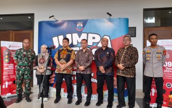 Diskominfo Cimahi Gelar Jumpa Pers, Perkuat Komitmen Anti Korupsi