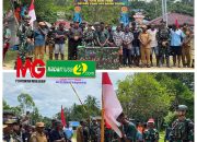 Operasi Satgas Yonif 501/BY Raih Sukses Lagi, Delapan Anggota OPM Kodap IV/Sorong Raya Menyerahkan Diri