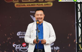 PJ Bupati Garut Apresiasi Kehadiran Fedas Vol.3 di Momen Liburan Tahun Baru