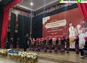 Pemkab Garut Apresiasi Resital Team Angklung Sangpendidik Kabupaten Garut