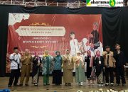 Pemkab Garut Apresiasi Resital Team Angklung Sangpendidik Kabupaten Garut