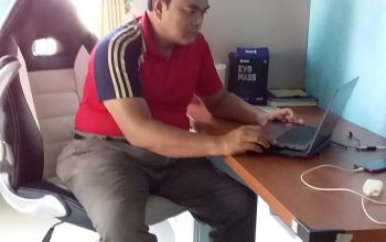 Ketua DPC SPRI Lampung Utara Apresiasi  Keputusan Kadis Dukcapil Cepat Perbaiki Mesin Cetak E- KTP