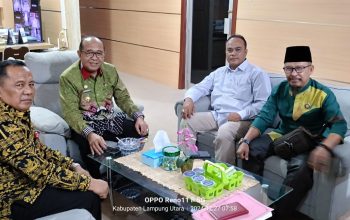 Tim Penasehat Hukum DRS Haji kadarsah  Mempertanyakan Janji PJ.Bupati Lampung Utara