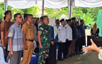 Kegiatan Reses ke-II Masa Sidang I Tahun 2024 Anggota DPRD Kabupaten PALI Dari Daerah Pemilihan (Dapil) I A dan B Kecamatan Talang Ubi