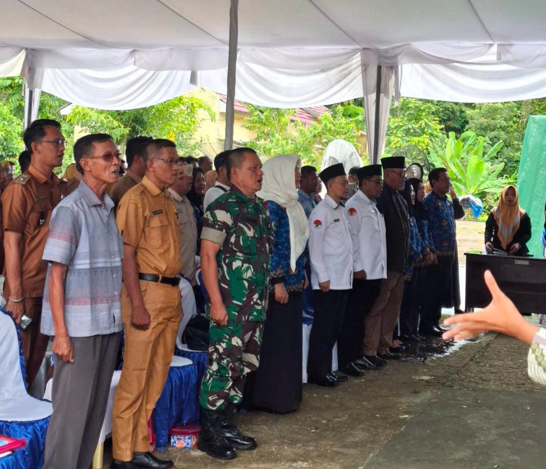 Kegiatan Reses ke-II Masa Sidang I Tahun 2024 Anggota DPRD Kabupaten PALI Dari Daerah Pemilihan (Dapil) I A dan B Kecamatan Talang Ubi