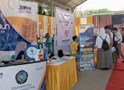 SMK 3 Gelar Job Fair dan Edu Fair