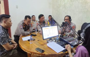 Polres PALI Memberikan Apresiasi Tinggi kepada Seluruh Elemen Yang Berkontribusi Atas Terselenggaranya Pilkada Dengan Aman, Damai, dan kondusif
