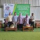 Drg.Putih Sari Komisi lX DPR- RI Dukung Sosialisasi Program BPJS Ketenaga kerjaan Cabang Bekasi Cikarang