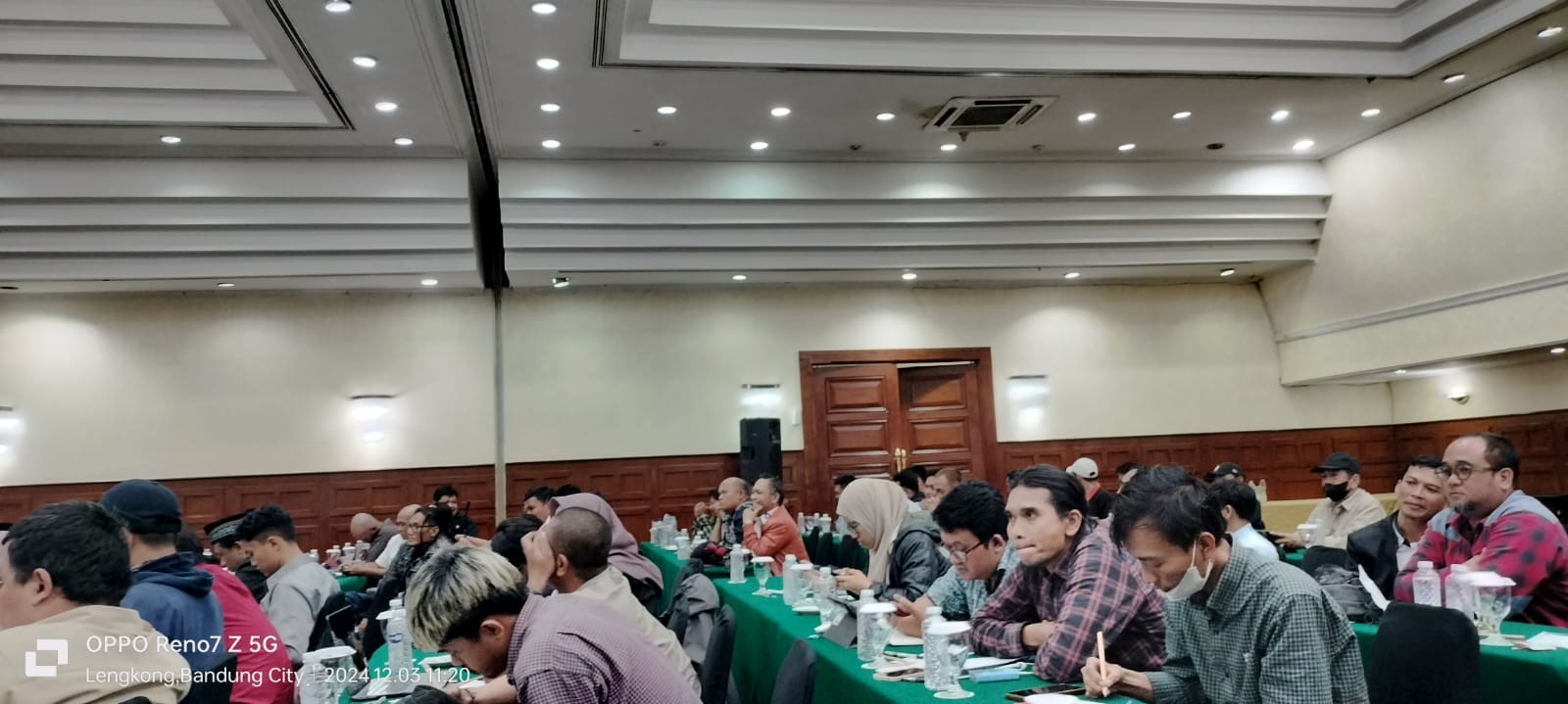 PWI Jawa Barat Gelar Orientasi Keorganisasian dan Kewartawanan