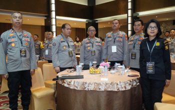 Bidang Humas Polda Sumsel Menggelar Kegiatan Pelatihan Peningkatan Kemampuan Kehumasan Tahun Anggaran 2024
