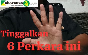 Khutbah Jumat: Meraih Keselamatan Akhirat dengan Meninggalkan 6 Perkara