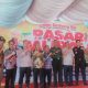 Melalui Dinas Perindustrian dan Perdagangan (Disperindag) Menggelar Pasar Murah di Halaman Kantor Kepala Desa Tanah Abang Utara