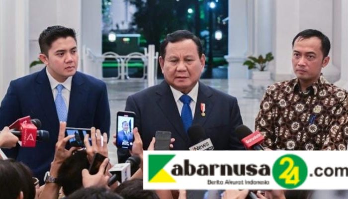 Presiden Prabowo Tanggapi Pengunduran Diri Gus Miftah dari Jabatan Utusan Khusus Presiden