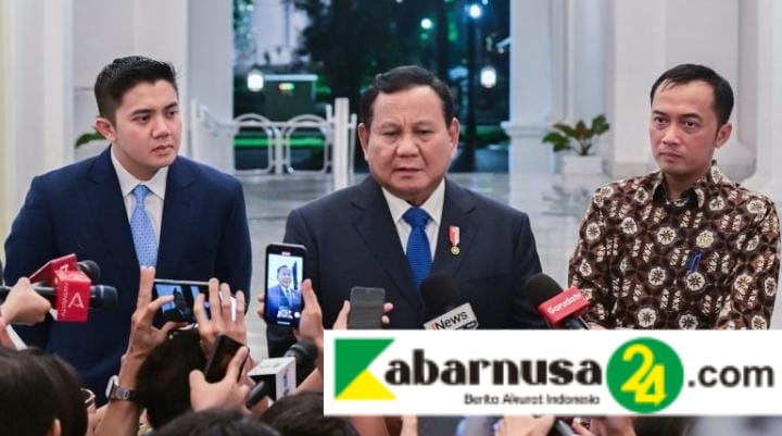 Presiden Prabowo Tanggapi Pengunduran Diri Gus Miftah dari Jabatan Utusan Khusus Presiden