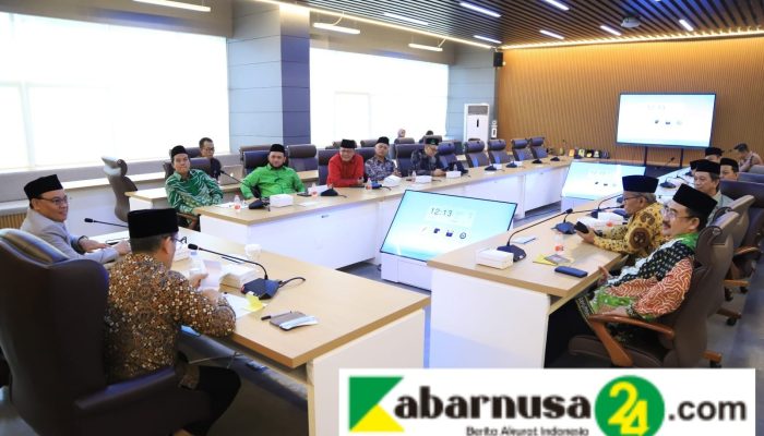 Ini Kata Wamenag tentang Kesejahteraan Guru dan Infrastruktur Pendidikan