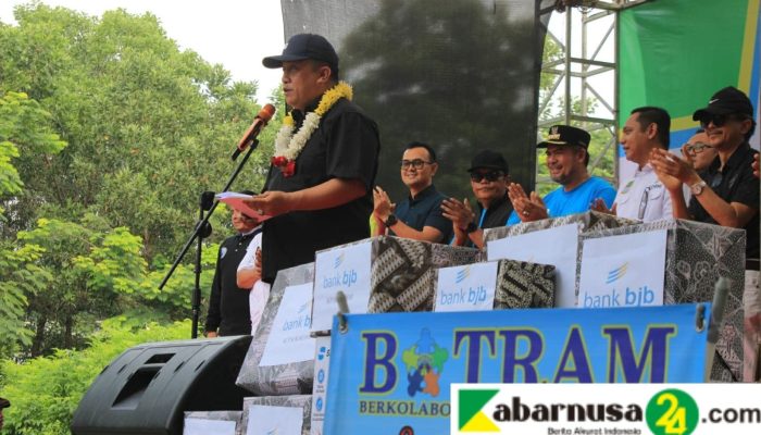 Layani Masyarakat Sepanjang Tahun, Cikarang Selatan Jadi Lokasi Penutup Botram 2024