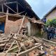 Pj Bupati Garut Tinjau Lokasi Terdampak Gempa di Sukaresmi, Pastikan Penanganan Cepat.