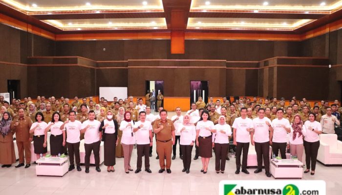 Hakordia 2024, Pj Bupati Apresiasi Kejari Kabupaten Bekasi Gencarkan Pencegahan Korupsi