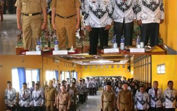 Konferensi PGRI Kabupaten Lampung Utara Masa Bhakti XIII (2024-2029): “Guru Bermutu, Indonesia Maju