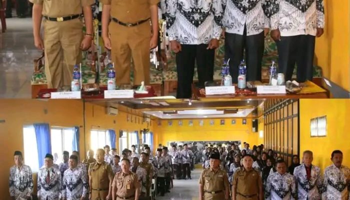 Konferensi PGRI Kabupaten Lampung Utara Masa Bhakti XIII (2024-2029): “Guru Bermutu, Indonesia Maju