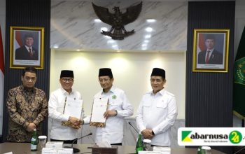 Kemenag dan Kemendes Sepakat Kolaborasi Bangun Masyarakat Desa