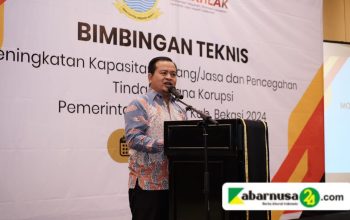 Upaya APDESI Kabupaten Bekasi dalam Meningkatkan Profesionalisme Perangkat Desa