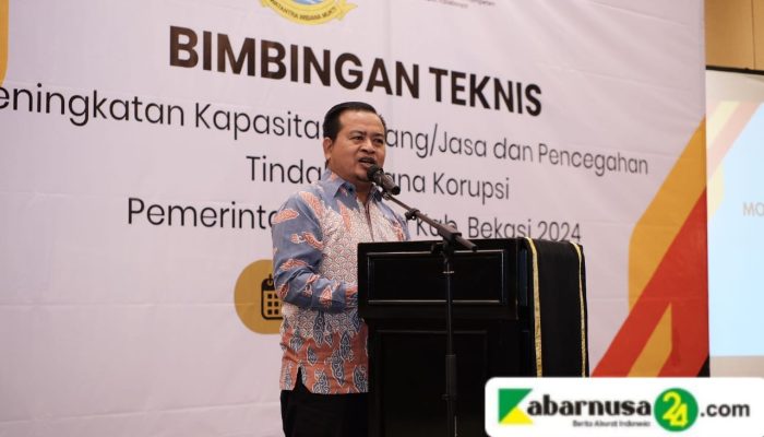 Upaya APDESI Kabupaten Bekasi dalam Meningkatkan Profesionalisme Perangkat Desa