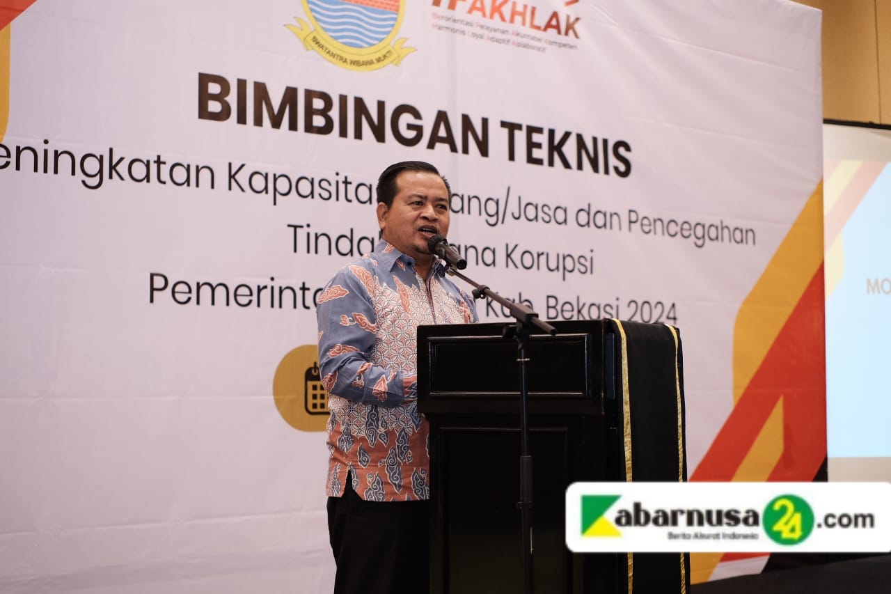 Upaya APDESI Kabupaten Bekasi dalam Meningkatkan Profesionalisme Perangkat Desa