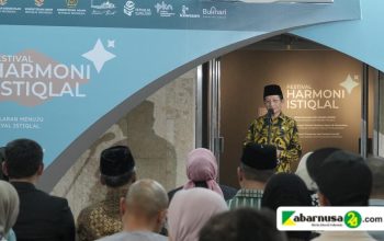 Presiden dan Menag Segera Resmikan Terowongan Istiqlal-Katedral