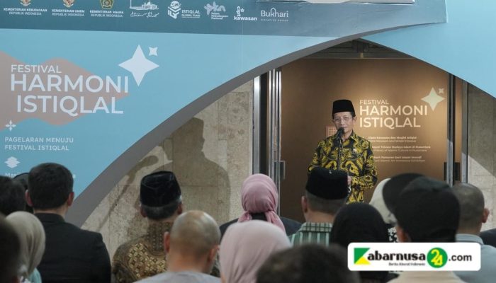 Presiden dan Menag Segera Resmikan Terowongan Istiqlal-Katedral