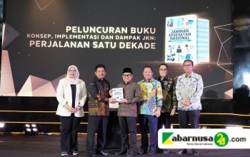 BPJS Luncurkan Buku Konsep, Implementasi dan Dampak JKN