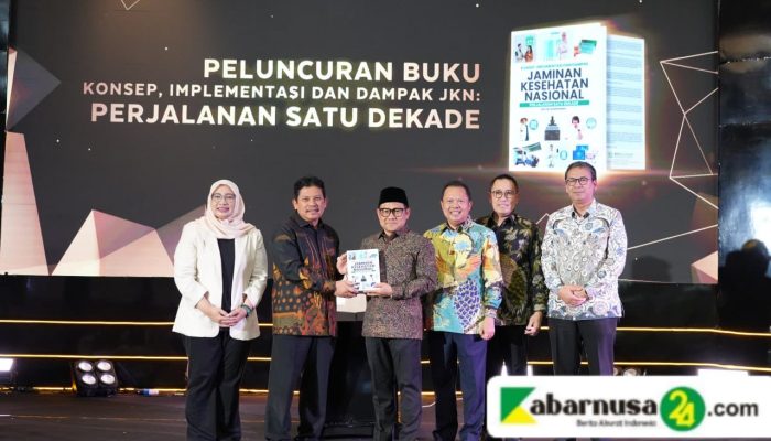 BPJS Luncurkan Buku Konsep, Implementasi dan Dampak JKN