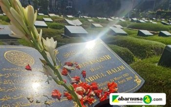 Menanam Tanaman di Atas Makam Boleh, Asalkan….