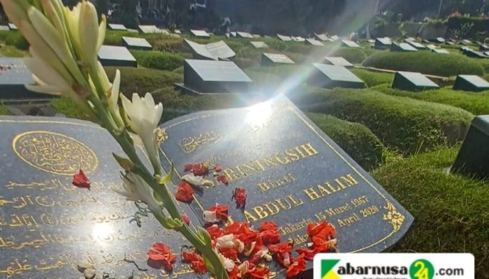 Menanam Tanaman di Atas Makam Boleh, Asalkan….