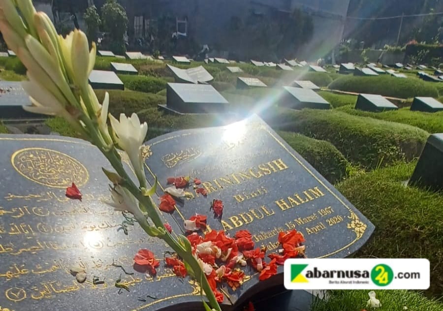 Menanam Tanaman di Atas Makam Boleh, Asalkan….