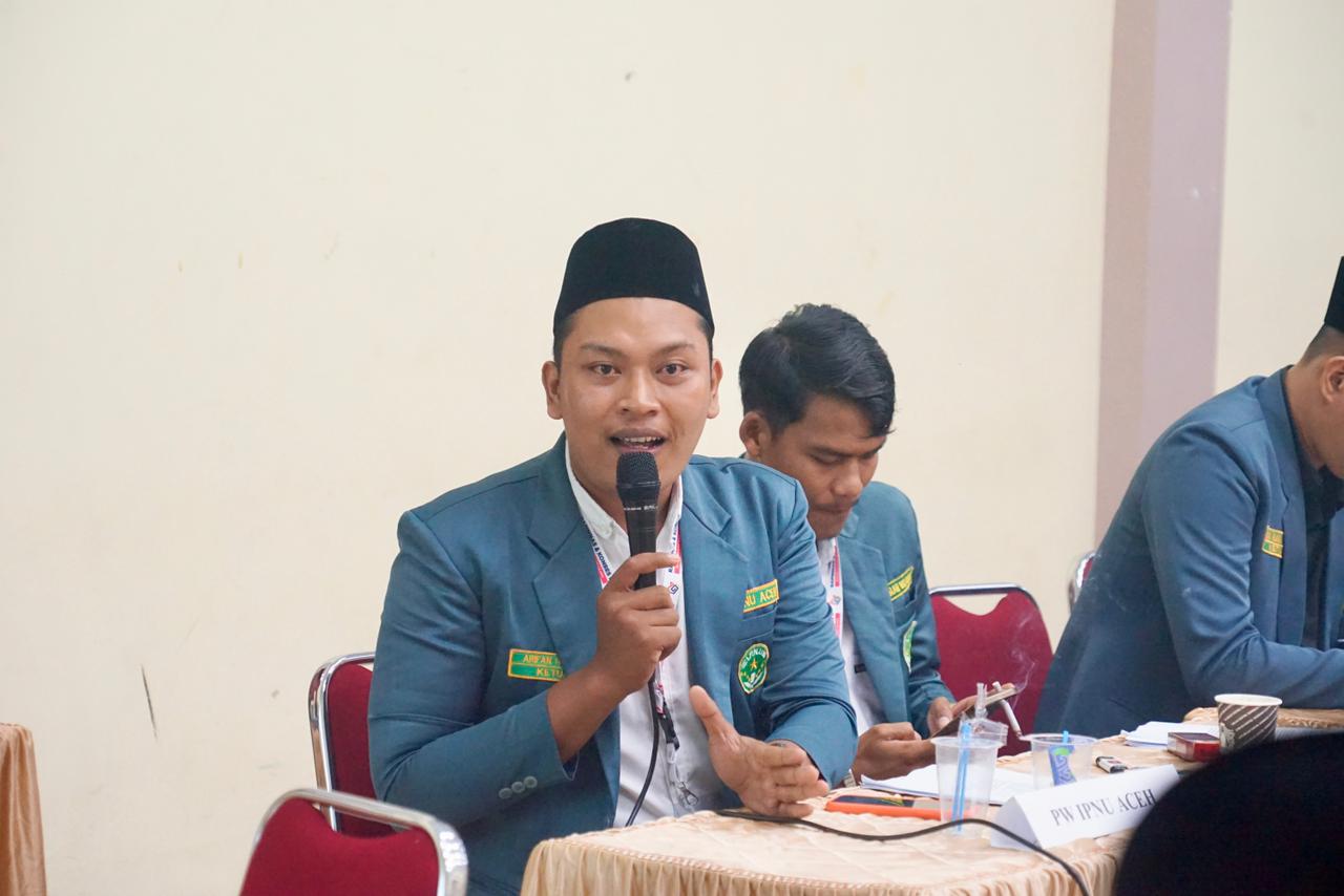 PW IPNU Aceh uji Kelayakan Pelaksanan Makesta Dan Konfercab PC IPNU Kota Langsa